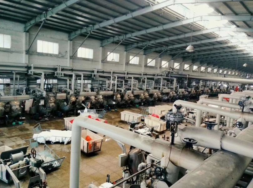 Çin Dongguan Humen Jiarui Textile Co., Ltd. şirket Profili