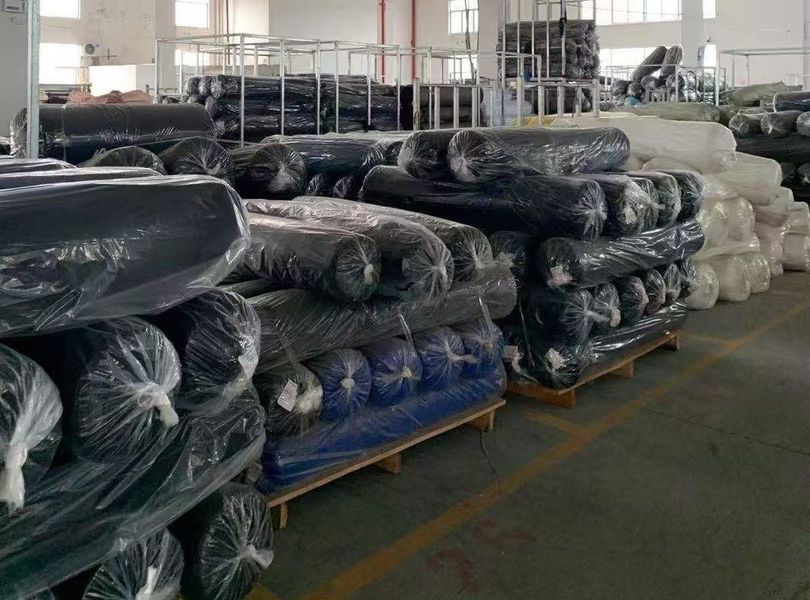 Çin Dongguan Humen Jiarui Textile Co., Ltd. şirket Profili