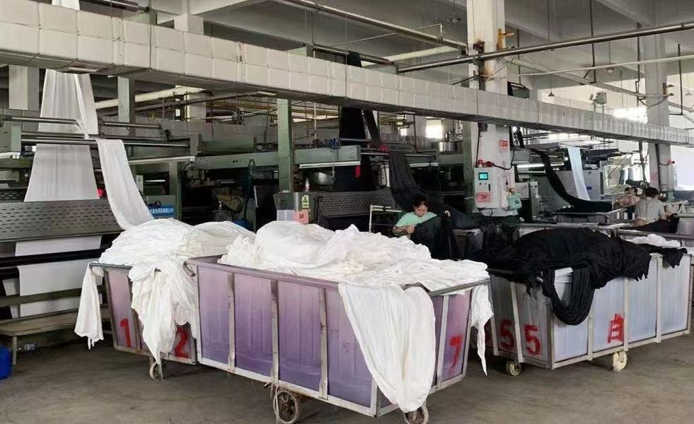 Çin Dongguan Humen Jiarui Textile Co., Ltd. şirket Profili