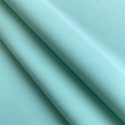 100% Polyester Knitted Fabric Color Fastness 3.5-4.0 Grade Custom 75D Jersey Tricot