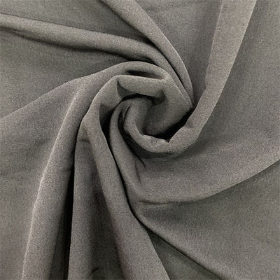Jersey Fabric Waterproof Breathable Scuba Fleece Nylon Spandex Fabric for Sportswear