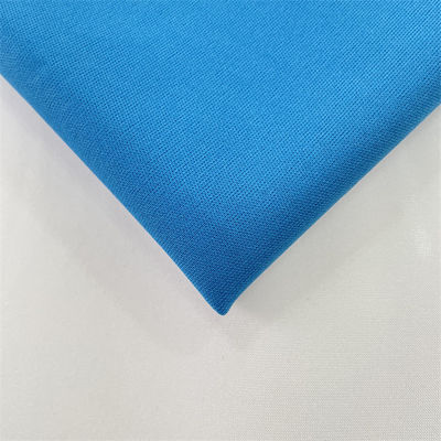 Double-Sided 100 Polyester Fabric 4 Way Stretch Jersey Style for Schoolbag Sportswear