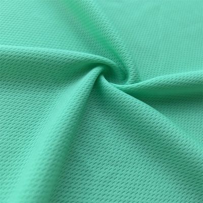 Lightweight 100% Polyester Double 250g Knitted Mesh Fabric Hoodie for Outdoor Fitness